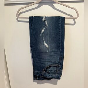 Altar'd State Denim Boyfriend Jeans UGC size 30 Trendy Fall Winter 2025